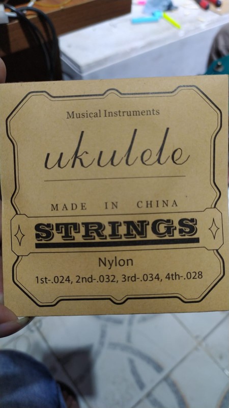 Ukulele Strings